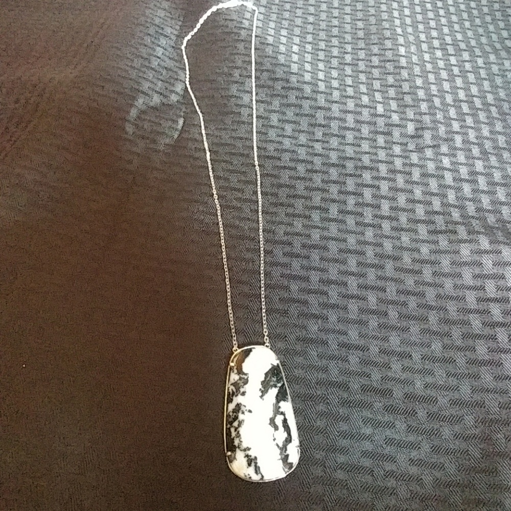 Silpada Wild thing necklace